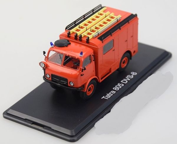 PRXPCL47092 - TATRA 805 DVS-8 brandweerwagen - 1