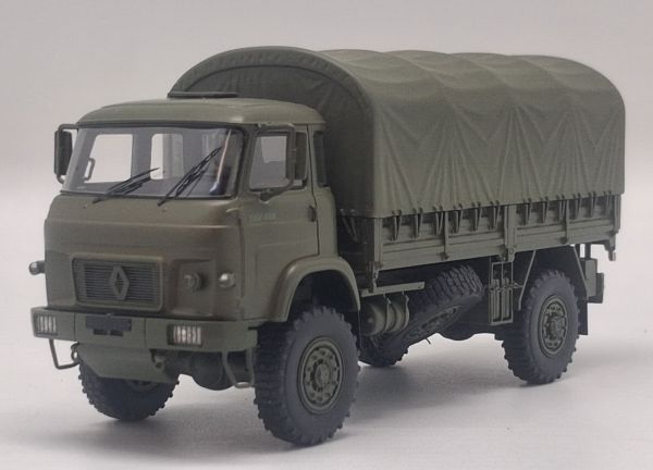 PER747 - RENAULT TRM 4000 - Frans leger - Khaki - Beperkte oplage van 200 stuks - 1