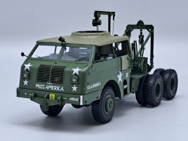 PER753 - PACIFIC M26A1 1944 Paneelversie - Gelimiteerde oplage van 250 stuks - 1
