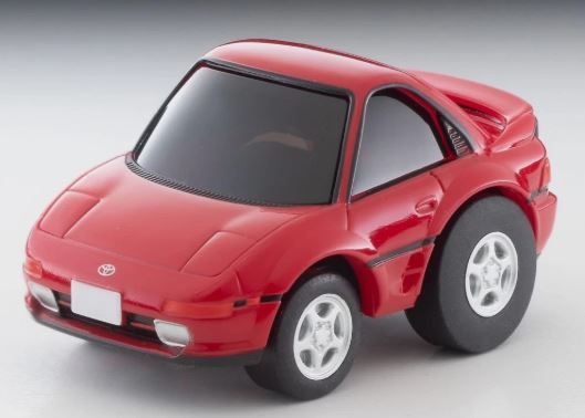 TOMQS-13A - Rode TOYOTA MR2 - 1
