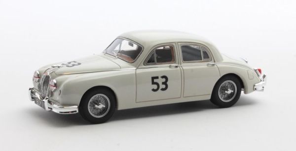 MTXR41001-032 - JAGUAR 3.4L #53 2e plaats Silverstone 1959 R.SALVADORI - 1