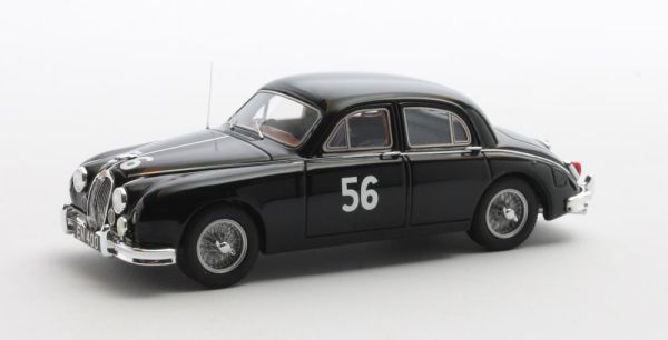 MTXR41001-033 - JAGUAR 3.4L #56 Winnaar Brands Hatch 1957 T. SOPWITH - 1