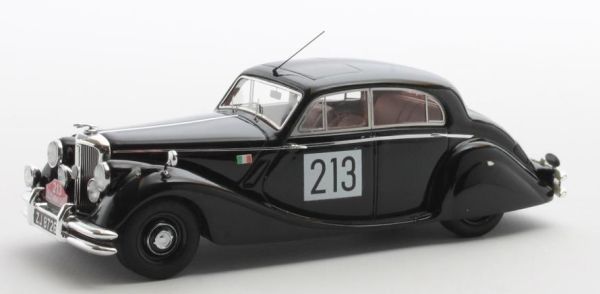 MTXR41001-042 - JAGUAR MkV #213 Rallye de Monte Carlo 1951 M.CAVEY / N.BAILEY - 1