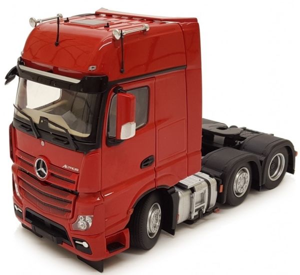 MAR1912-04 - MERCEDES-BENZ Actros Gigaspace 6x2 rood - 1