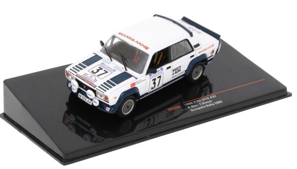 IXORAC294 - LADA Vaz 2105 VFTS #37 Akropolis Rally 1983 - 1