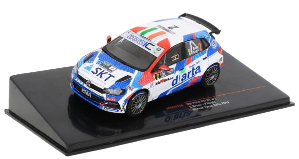 IXORAM767 - VOLKSWAGEN Polo GTI R5 #2 Rally Ieper 2019 - 1