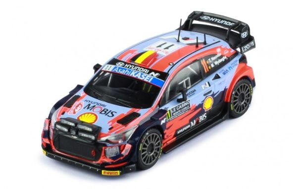 IXORAM783 - HYUNDAI i20 Coupe WRC #11 Monte Carlo Rally 2021 - 1