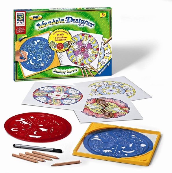RAV299034 - Mandala-ontwerper - 1