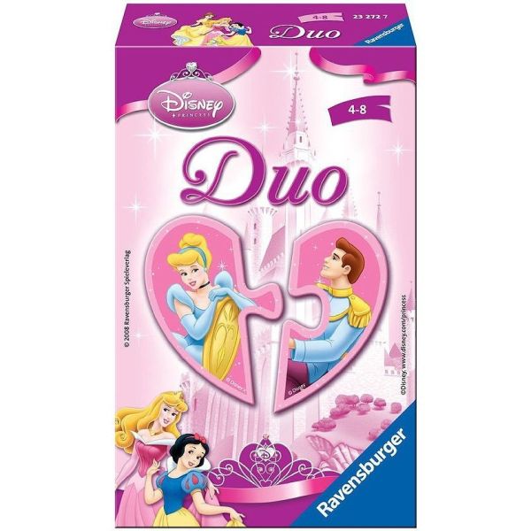 RAV818129 - Prins en prinses duo - 1