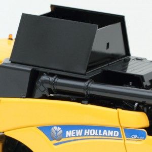 PMAA-601 - Hopper voor NEW HOLLAND CR Universele hobby's - 1