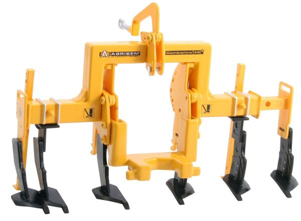 REP026 - AGRISEM Combiplow 36 woeler - 1