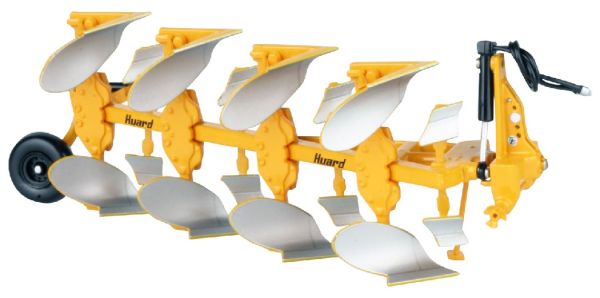 REP056 - HUARD QR65 4 lichaam ploeg - 1