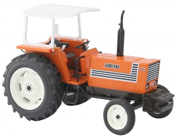 REP078 - FIAT 880 2 wielen - 1