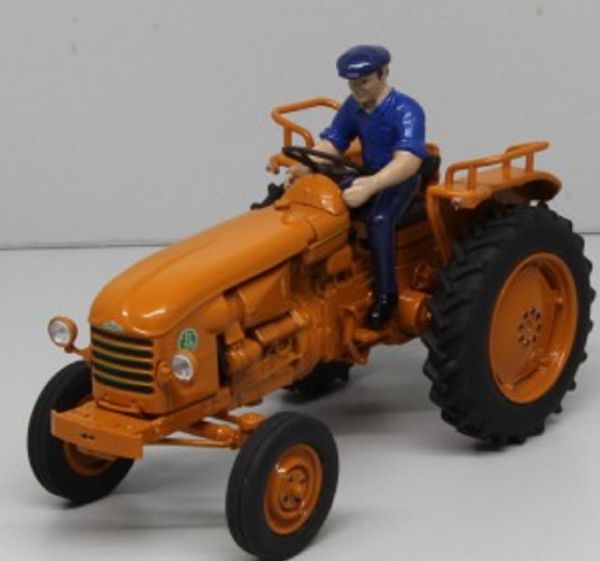 REP173 - RENAULT D35 met chauffeur - 1