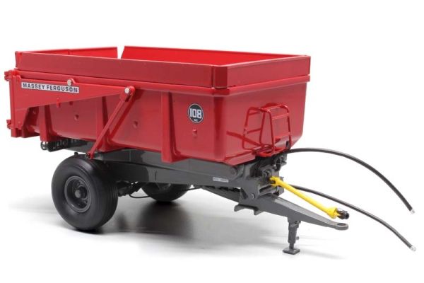 REP218 - MASSEY FERGUSON 108SE hefkipper - 1