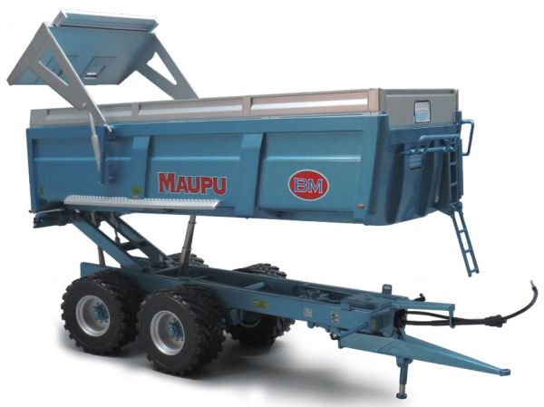 REP88 - MAUPU Evo BBM 71- 18T blauwe kipwagen - 1