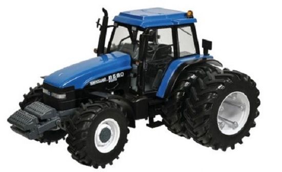 REPB22 - NEW HOLLAND 8560 achter twin - 1