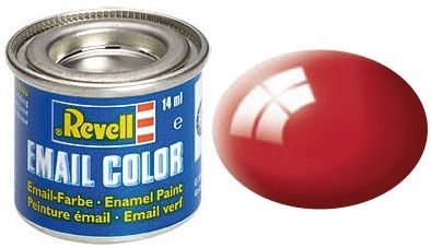 REV32134 - Briljante Ferrari Rode Emaille Verf 14ml - 1