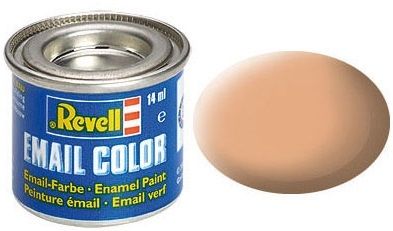 REV32135 - Matte Flesh Emaille Verf 14ml - 1