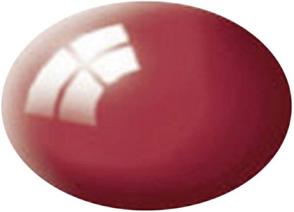 REV36134 - Briljante Ferrari rode acrylverf pot 18 ml - 1