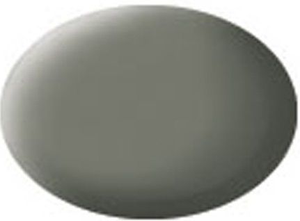 REV36145 - Mat licht olijfkleurige acrylverf pot 18 ml - 1