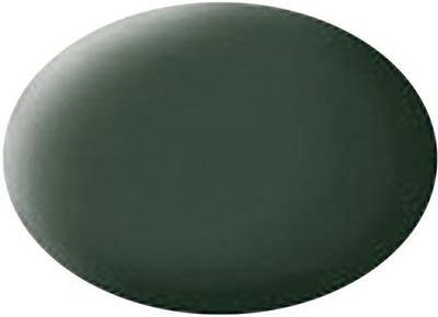 REV36168 - RAF mat donkergroene acrylverf 18 ml pot - 1