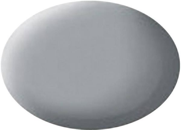 REV36176 - Mat lichtgrijze acrylverf 18 ml pot - 1