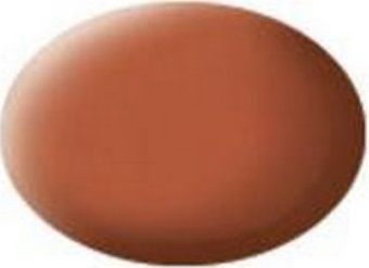 REV36185 - Mat bruine acrylverf 18 ml pot - 1