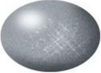 REV36191 - Metallic ijzergrijze acrylverf 18 ml pot - 1