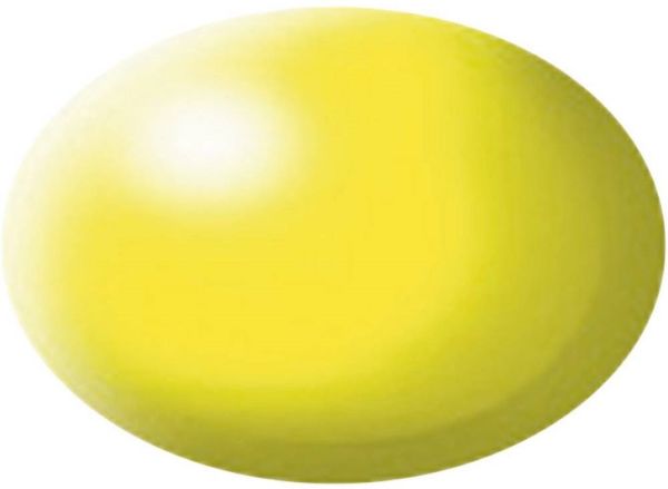 REV36312 - Felgele satijnen acrylverf pot 18 ml - 1