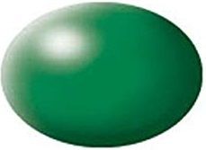 REV36364 - Satijn gebladerte groene acrylverf 18 ml pot - 1