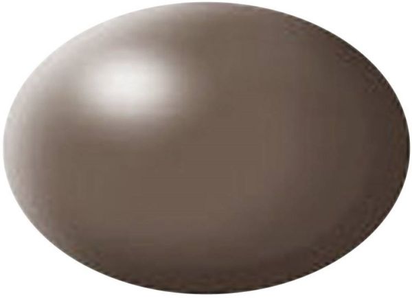 REV36381 - Satijnbruine acrylverf 18 ml pot - 1
