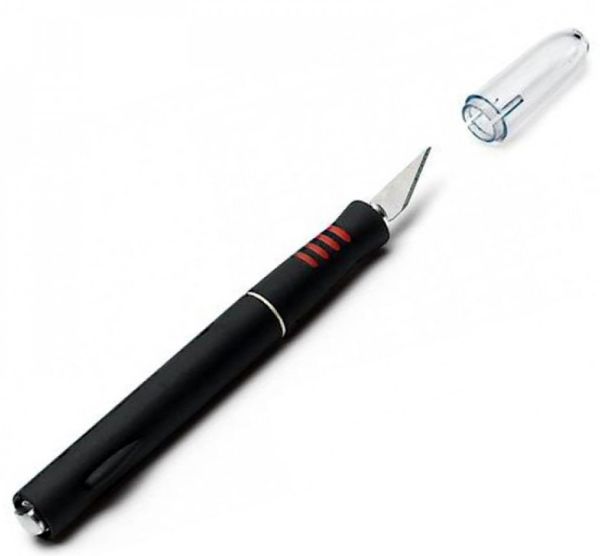 REV39059 - Modelleer scalpel met 5 reserve mesjes - 1