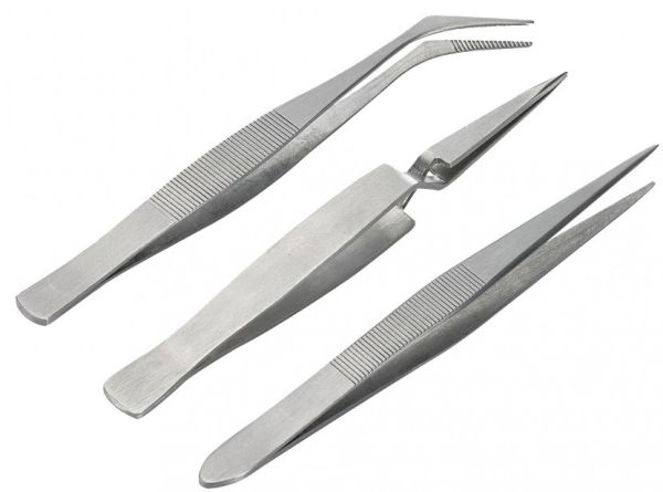REV39063 - Set van 3 pincetten - 1