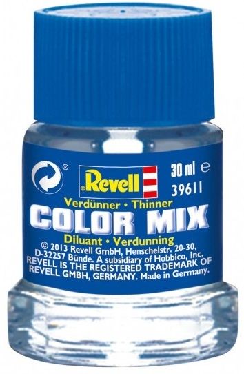 REV39611 - Color Mix Thinner voor olie en synthetische emaille 30ml - 1