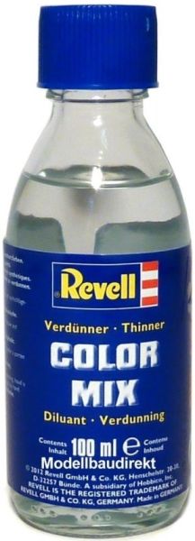 REV39612 - Verdunner voor modelverf 100ml - 1