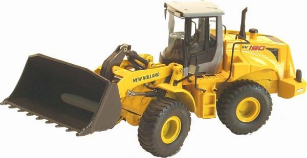 ROS00173.2 - Lader NEW HOLLAND W190 - 1