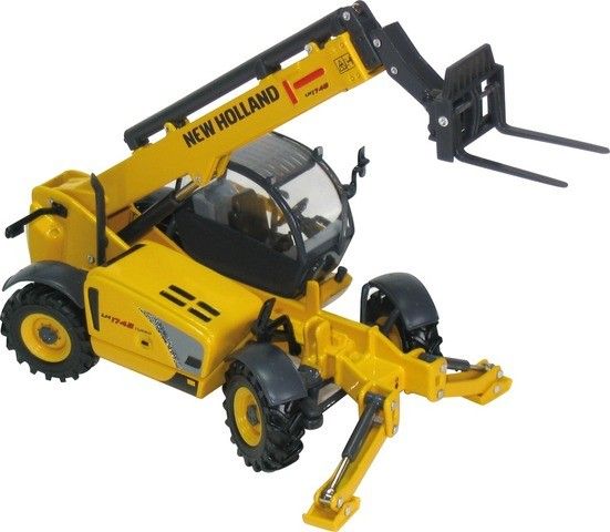 ROS00192.3 - NEW HOLLAND LM1745 verreiker - 1