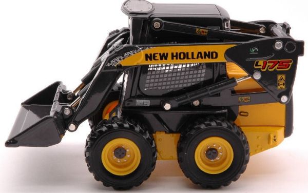 ROS00199.2 - NEW HOLLAND L175 Miniloader Schaal: 1/32 - 1