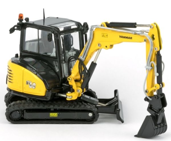 ROS00227 - YANMAR SV60 minigraafmachine - 1