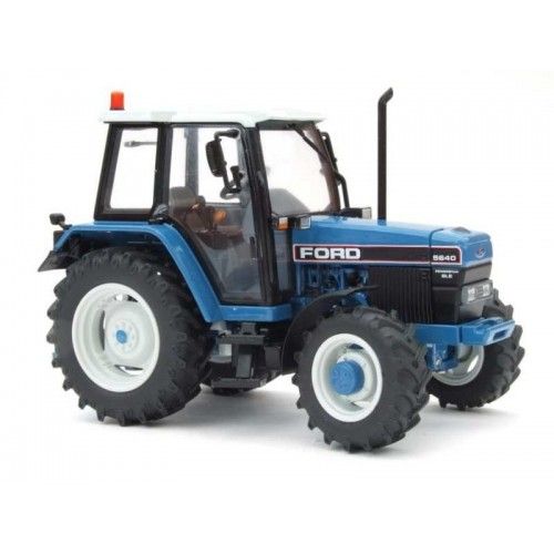 ROS30122 - FORD 5640 SLE 4 Wielaandrijving - gelimiteerde oplage 2500 stuks - 1