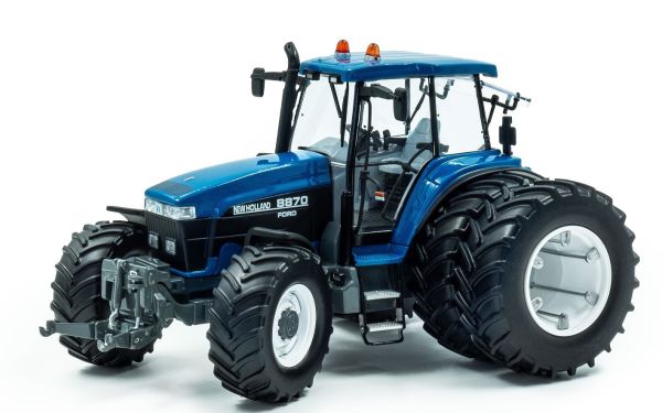 ROS30206 - NEW HOLLAND 8870 Achter twin - 1