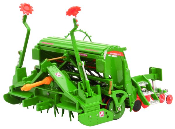 ROS60139 - AMAZONE KG3000 Super zaaimachine - 1