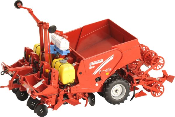 ROS60145 - Aardappelpootmachine GRIMME GL 860 - 1