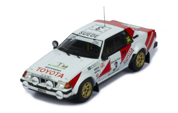 IXORAC404B.22 - FORD Escort RS Cosworth #8 Rallye de Monte Carlo 1995 B.THIRY / S.PREVOT - 1