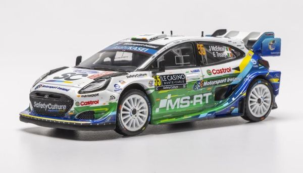 IXORAM1027B.22 - FORD Puma Rally1 #55 Rally Monte Carlo 2026 J.McERLEAN / E.TREACY - 1