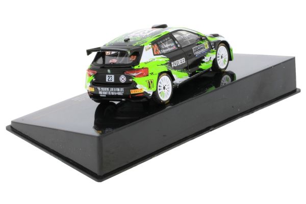 IXORAM889.22 - SKODA Fabia RS Rally2 #23 Rallye de Monte Carlo 2023 O.SOLBERG / E.EDMONDSON - 1