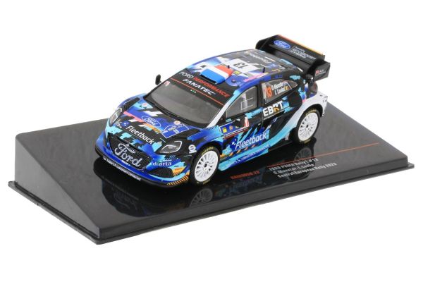 IXORAM905B.22 - FORD Puma Rally1 #13 Rallye Zentral Europa 2023 G.MUNSTER / L.LOUKA - 1