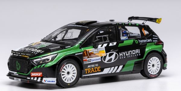 IXORAM953.22 - HYUNDAI i20 N Rally2 #1 Prima al Daybreaker Rally 2024 H.PADDON / J.HUDSON - 1