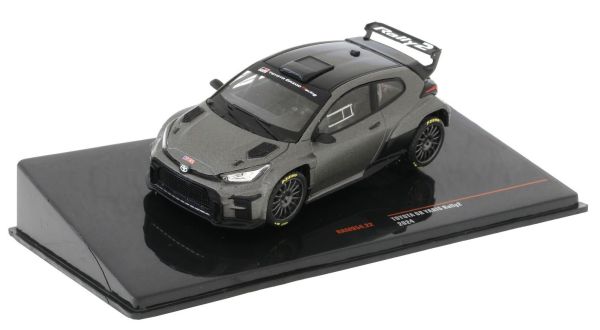 IXORAM954 - TOYOTA GR Yaris Rally2 2024 grijs - 1